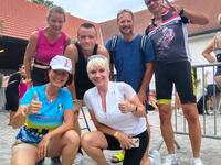 Triathlon Gruppenfoto 2026